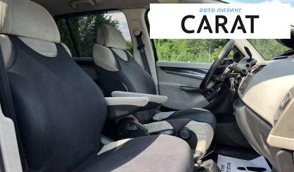 Citroen C4 Picasso 2009