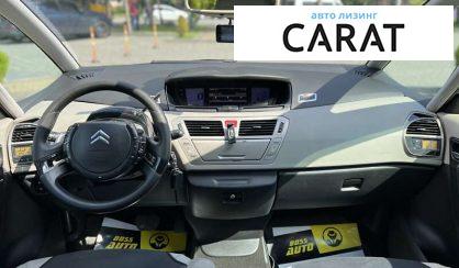 Citroen C4 Picasso 2009