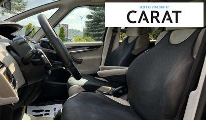 Citroen C4 Picasso 2009