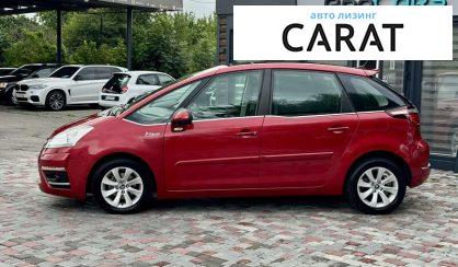 Citroen C4 Picasso 2011