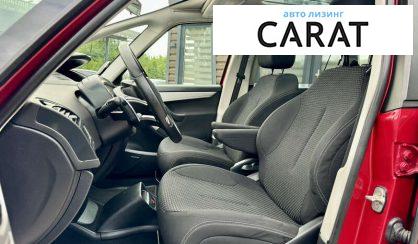 Citroen C4 Picasso 2011