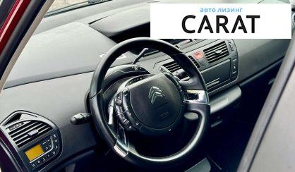 Citroen C4 Picasso 2011