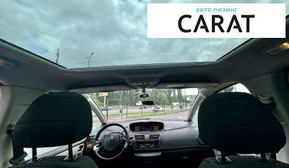 Citroen C4 Picasso 2011