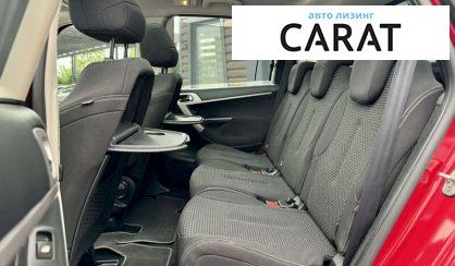 Citroen C4 Picasso 2011