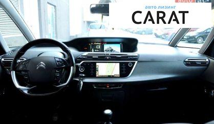 Citroen C4 Picasso 2013