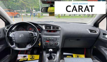Citroen C4 2011