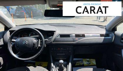 Citroen C5 2009