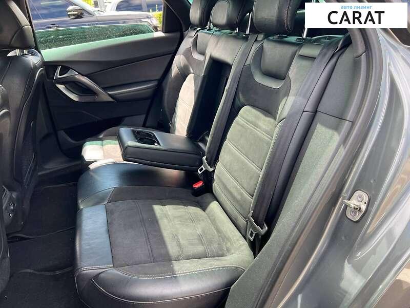 Citroen DS5 2012 Citroen DS5 2012