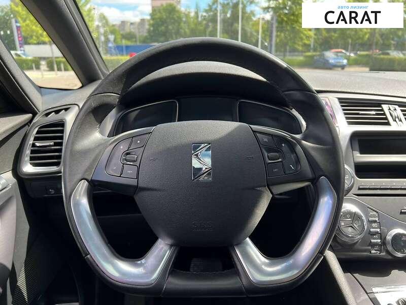 Citroen DS5 2012 Citroen DS5 2012