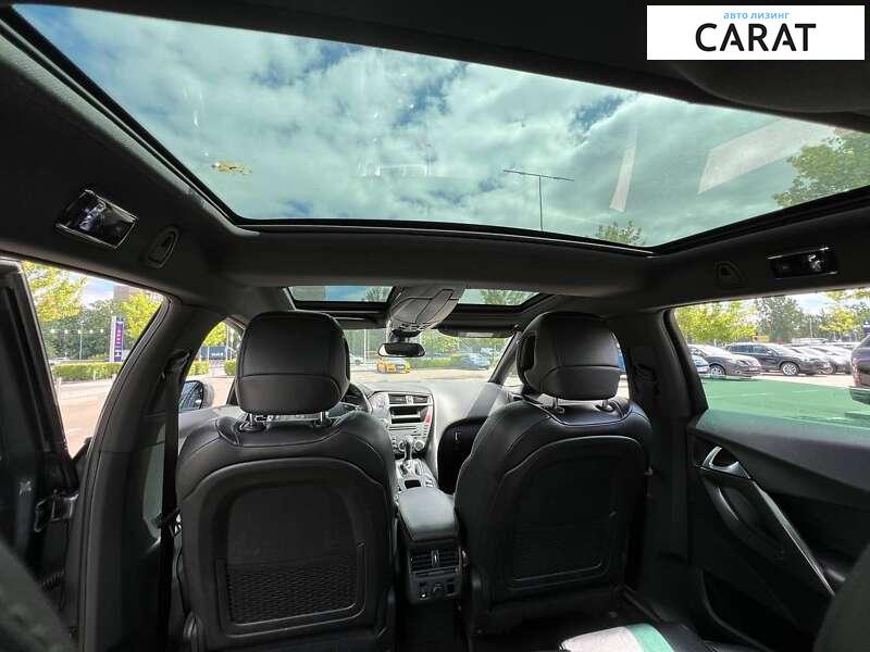 Citroen DS5 2012 Citroen DS5 2012