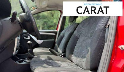 Dacia Sandero 2010