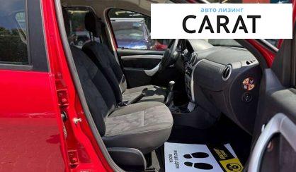 Dacia Sandero 2010