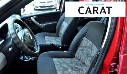 Dacia Sandero 2010