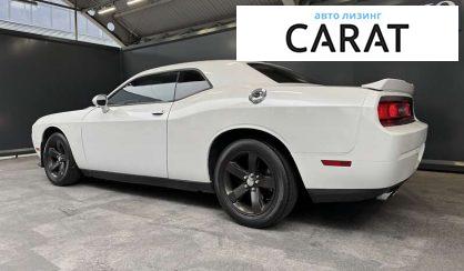 Dodge Challenger 2013