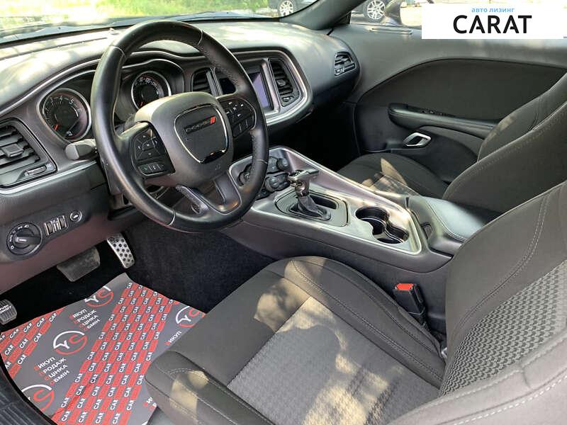 Dodge Challenger 2020 Dodge Challenger 2020