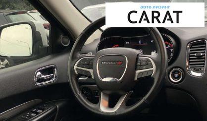 Dodge Durango 2017