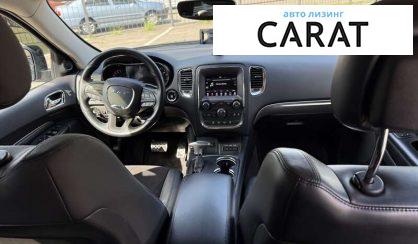 Dodge Durango 2018
