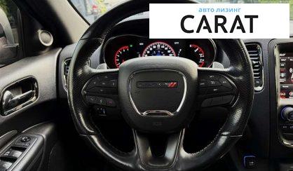 Dodge Durango 2019