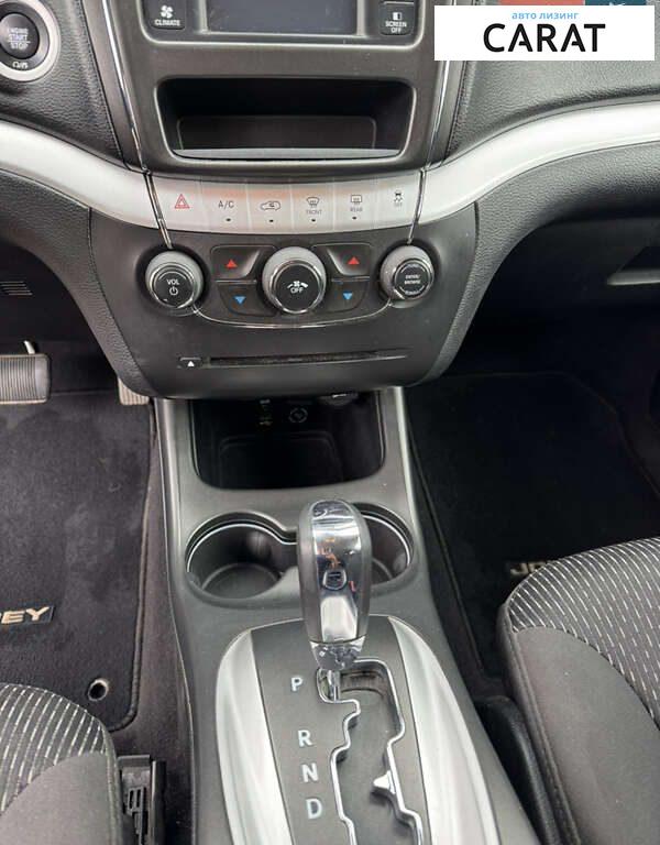 Dodge Journey 2017