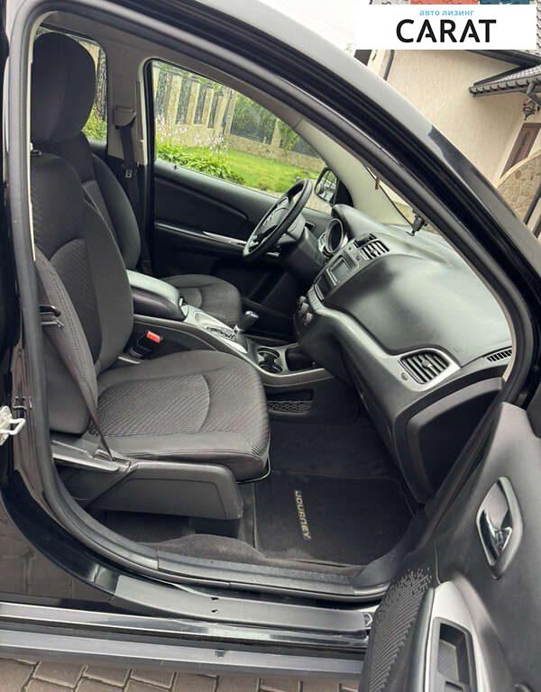 Dodge Journey 2017