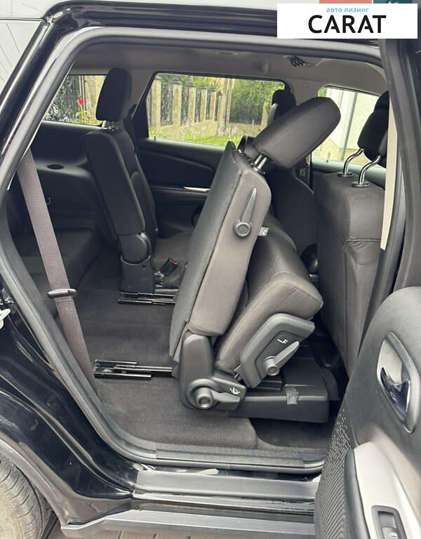 Dodge Journey 2017