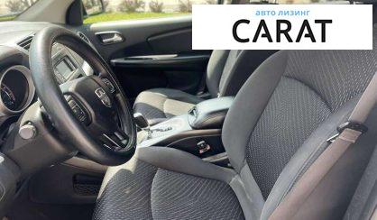 Dodge Journey 2018