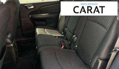 Dodge Journey 2018