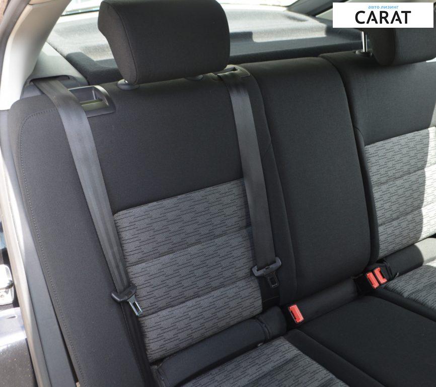 Skoda Octavia A5 2012