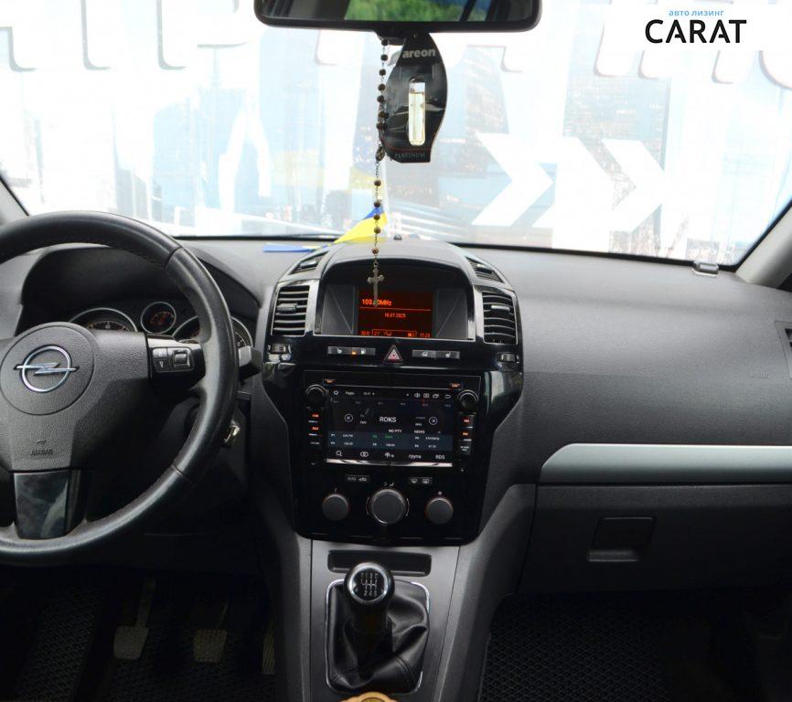 Opel Zafira 2010