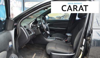 Dodge Avenger 2012