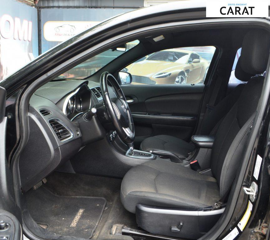 Dodge Avenger 2012