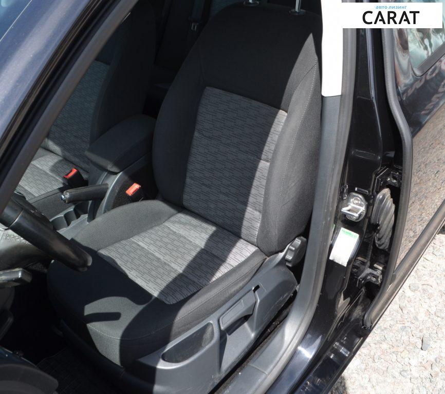 Skoda Octavia A5 2012