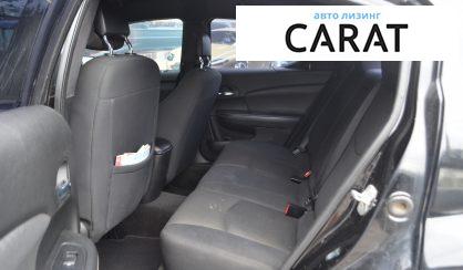 Dodge Avenger 2012