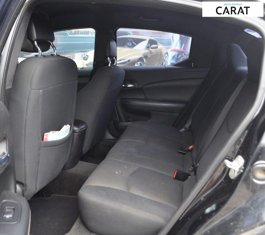 Dodge Avenger 2012