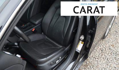 Audi A4 2012