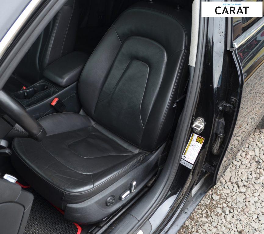 Audi A4 2012
