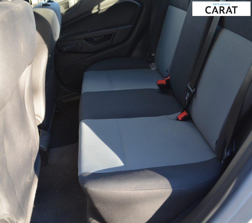 Ford Fiesta 2018