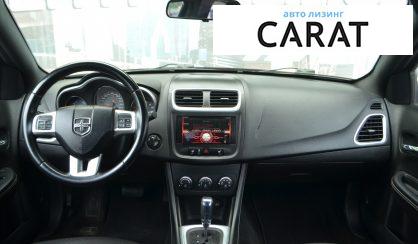 Dodge Avenger 2012