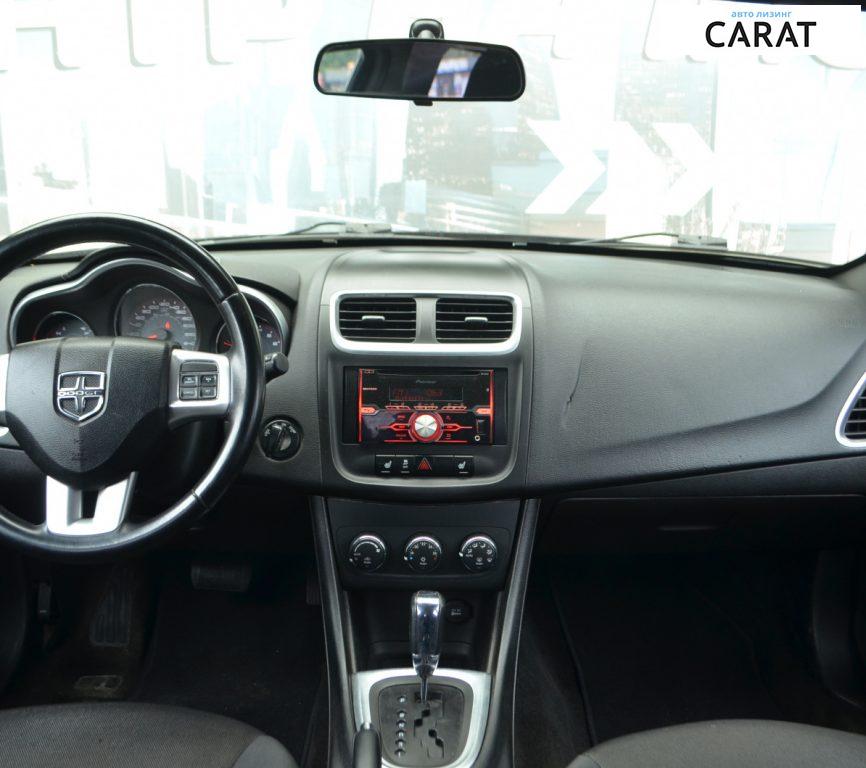 Dodge Avenger 2012