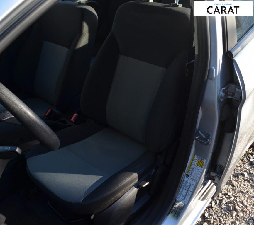 Ford Fiesta 2018