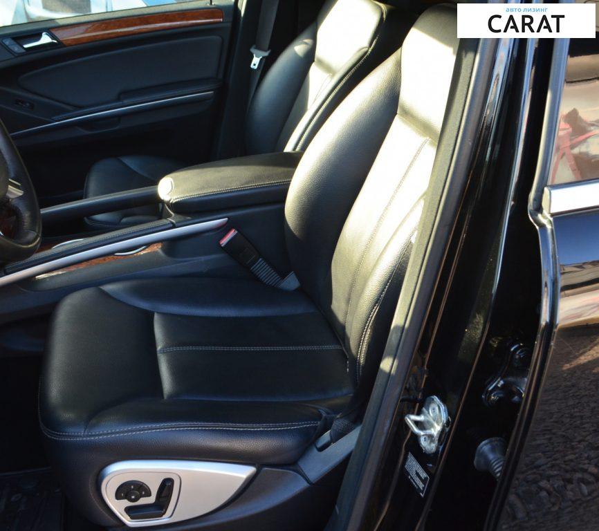 Mercedes-Benz GL-Class 2006