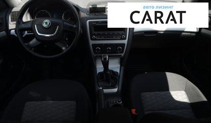 Skoda Octavia A5 2012