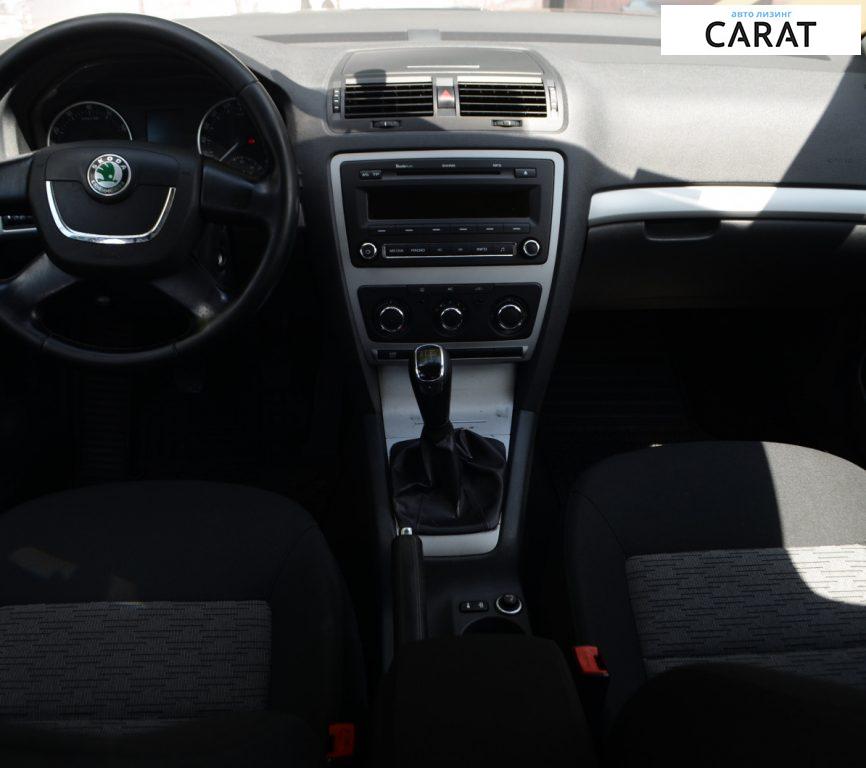 Skoda Octavia A5 2012