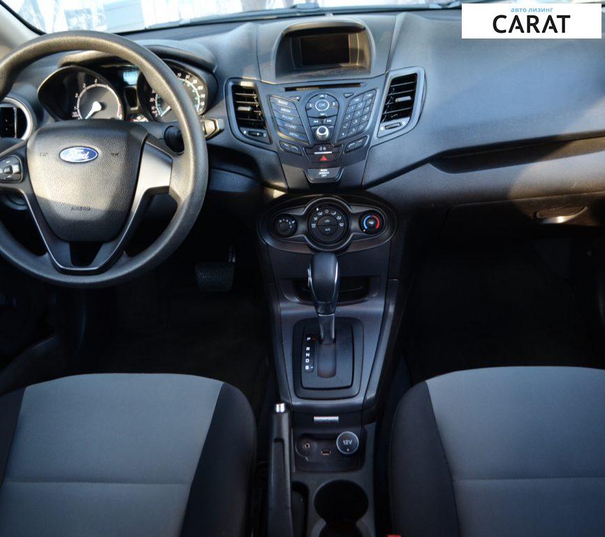 Ford Fiesta 2018