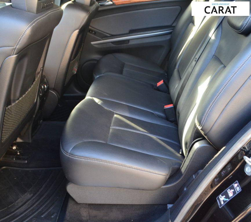 Mercedes-Benz GL-Class 2006