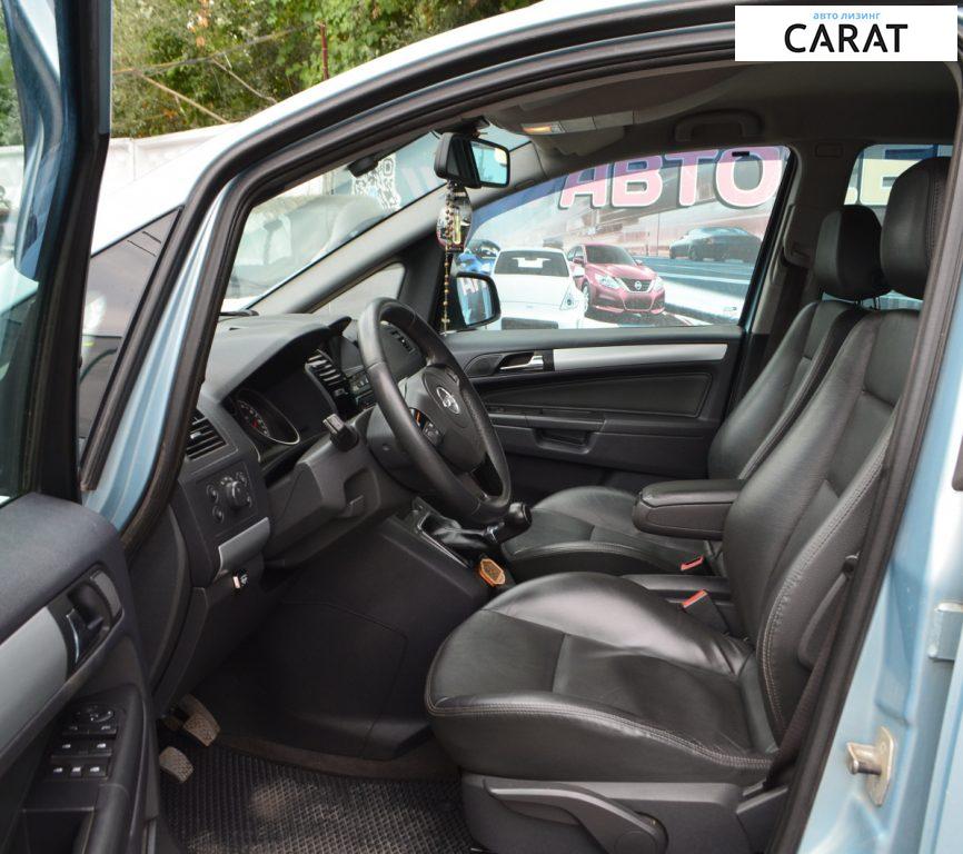 Opel Zafira 2010