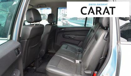Opel Zafira 2010