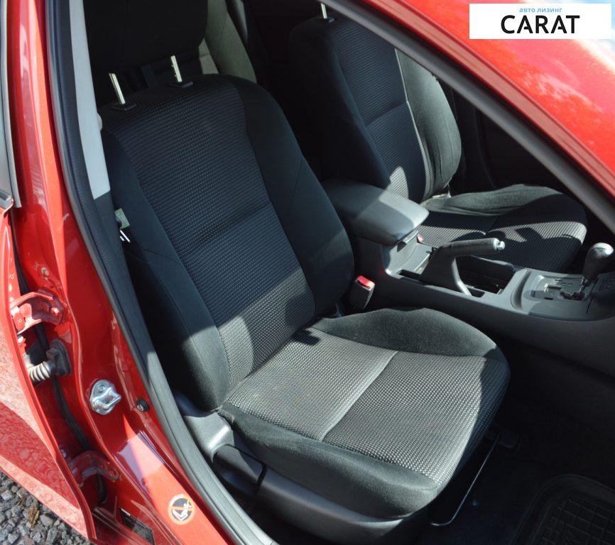 Mazda 3 2012