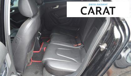 Audi A4 2012