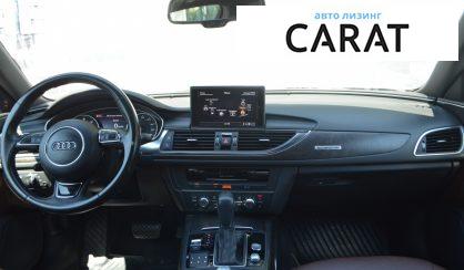 Audi A6 2018